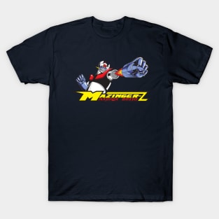 Mazinger Z T-Shirt